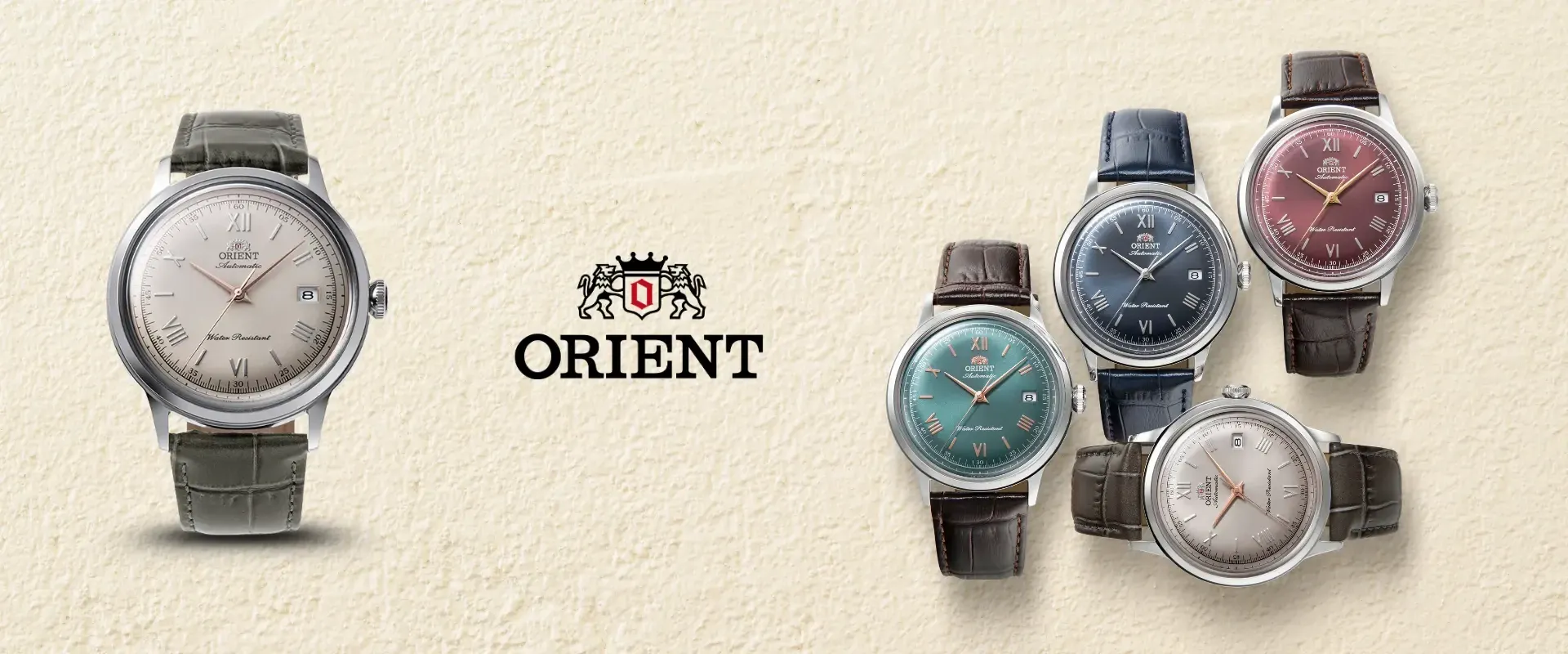 Orient Erkek Saat