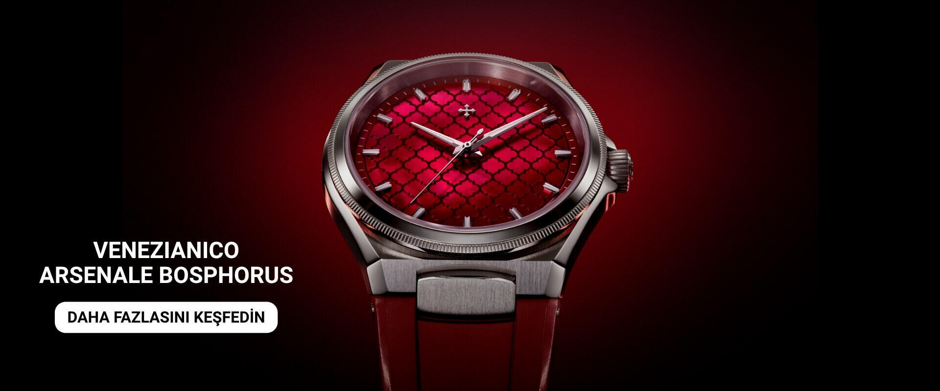 VENEZIANICO ARSENALE BOSPHORUS-LIMITED EDITION