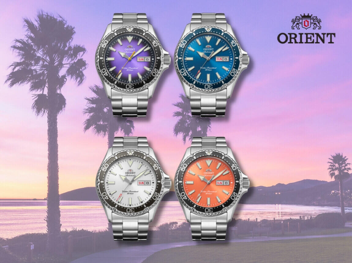 ORIENT MAKO