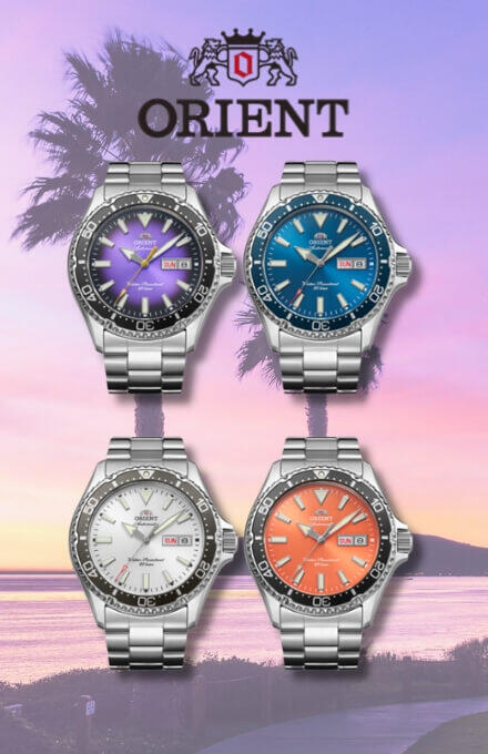 ORIENT MAKO