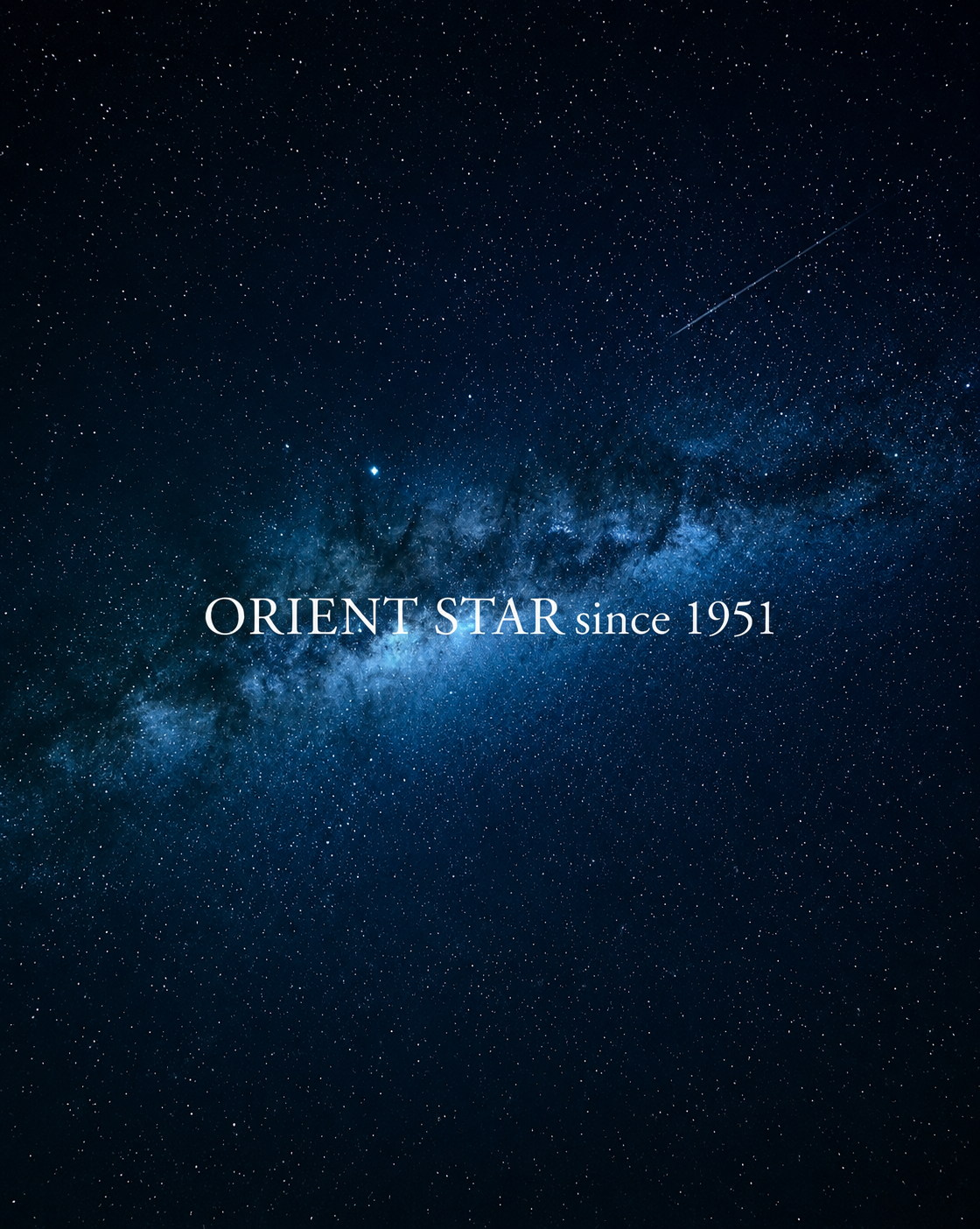 ORIENT STAR 75. YIL ÖZEL KOLEKSİYONU