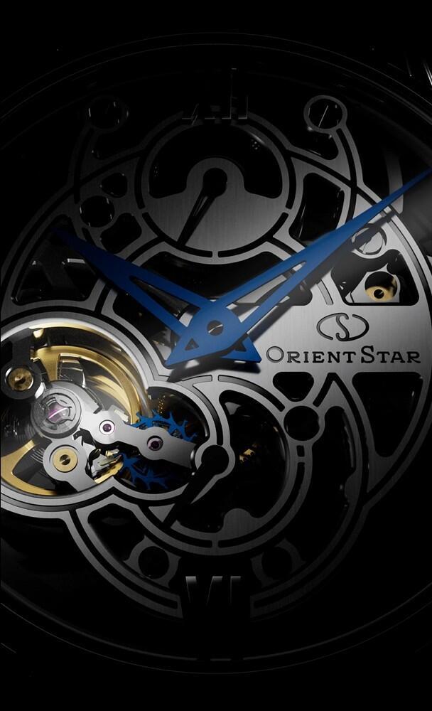 ORIENT STAR F8 SKELETON