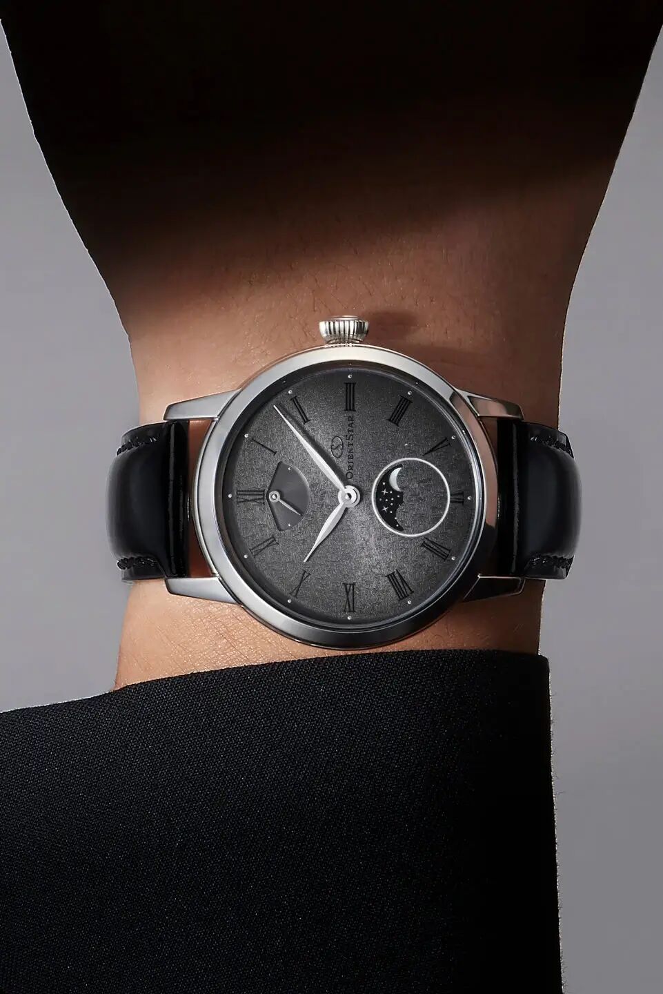 Orient Star M45 F8 sınırlı üretim model
