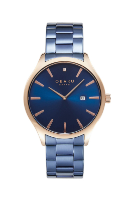 Erkek Kol Saati V266GDVLSL-DD - Obaku Denmark