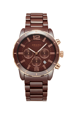 Erkek Kol Saati V278GCXNCN - Obaku Denmark