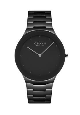 Erkek Kol Saati V290GXBBSB - Obaku Denmark