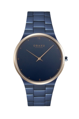 Erkek Kol Saati V305GXSLSL - Obaku Denmark