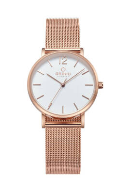 Kadın Kol Saati V197LXVWMV - Obaku Denmark