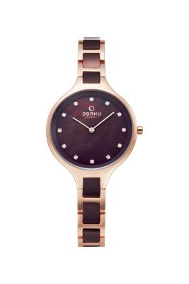 Kadın Kol Saati V218LXVNSN - Obaku Denmark