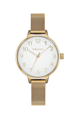 Kadın Kol Saati V237LXGIMG - Obaku Denmark