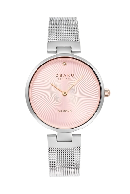 Kadın Kol Saati V256LXCPMC-PTV - Obaku Denmark