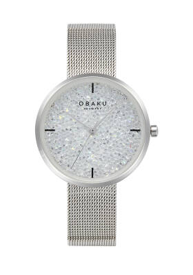 Kadın Kol Saati V289LHCWMC - Obaku Denmark