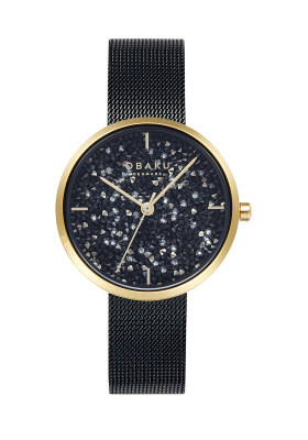 Kadın Kol Saati V289LHGBMB - Obaku Denmark