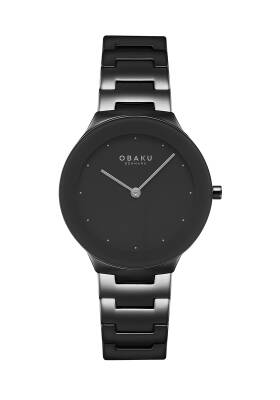 Kadın Kol Saati V290LXBBSB - Obaku Denmark