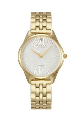 Kadın Kol Saati V297LXGISG - Obaku Denmark