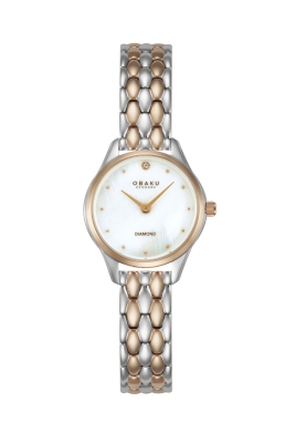 Kadın Kol Saati V297SXZWSH - Obaku Denmark