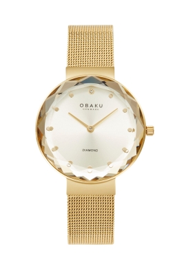 Kadın Kol Saati V300LXGGMG - Obaku Denmark