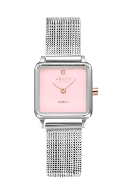 Kadın Kol Saati V301LXCPMC-PTV - Obaku Denmark