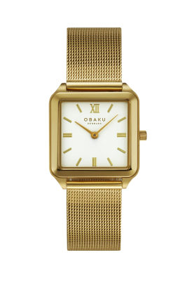 Kadın Kol Saati V309LXGWMG - Obaku Denmark