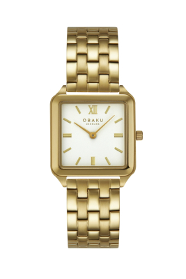 Kadın Kol Saati V309LXGWSG - Obaku Denmark