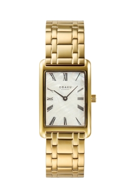 Kadın Kol Saati V311LXGWSG - Obaku Denmark