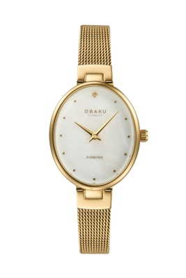 Kadın Kol Saati V312LXGWMG - Obaku Denmark