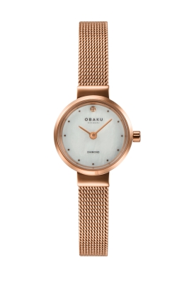 Kadın Kol Saati V313LXVWMV - Obaku Denmark