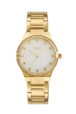 Kadın Kol Saati V317LEGWSG - Obaku Denmark