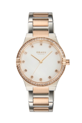 Kadın Kol Saati V317LEZWSH - Obaku Denmark