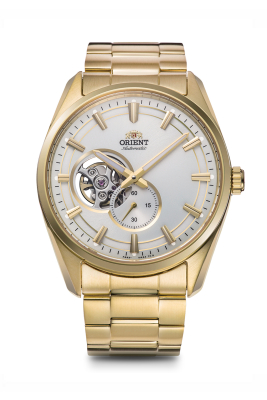 Kurmalı Otomatik Erkek Kol Saati RA-AR0007S30B - Orient