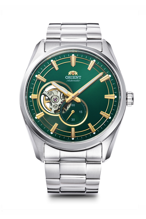 Kurmalı Otomatik Erkek Kol Saati RA-AR0008E30B - Orient