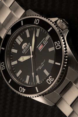 Otomatik Erkek Kol Saati RA-AA0008B19B - 2