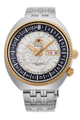 Otomatik Erkek Kol Saati RA-AA0E01S19B - Orient