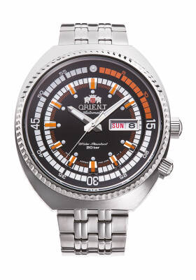 Otomatik Erkek Kol Saati RA-AA0E05B19B - Orient