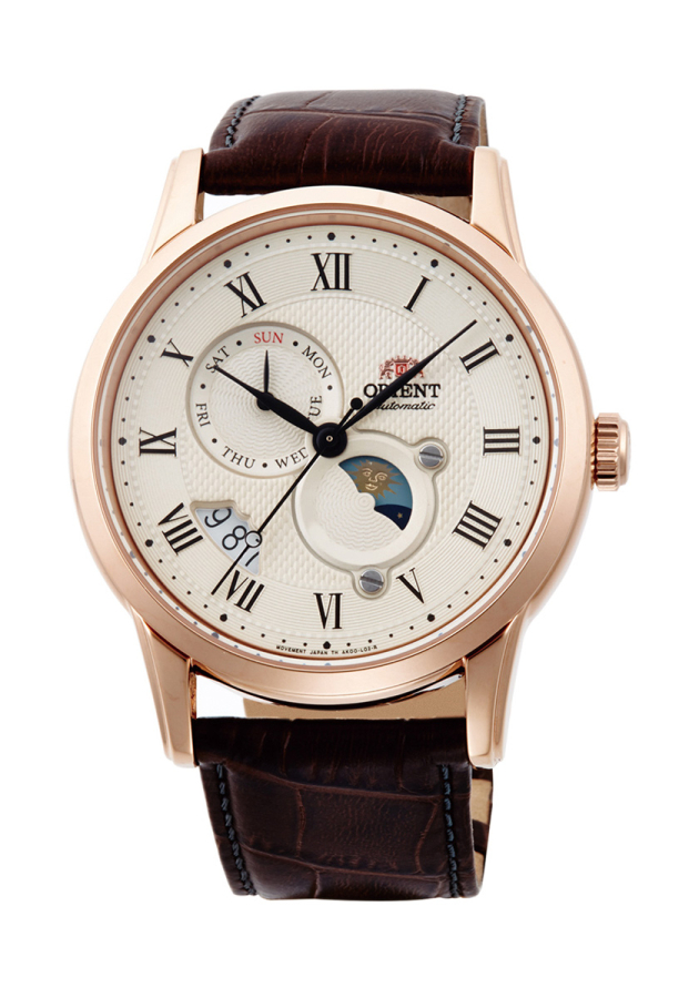 Otomatik Erkek Kol Saati RA-AK0007S30B - Orient