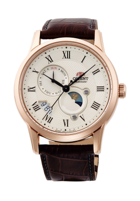 Otomatik Erkek Kol Saati RA-AK0007S30B - Orient