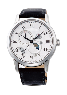 Otomatik Erkek Kol Saati RA-AK0008S30B - Orient