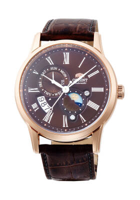 Otomatik Erkek Kol Saati RA-AK0009T10B - Orient