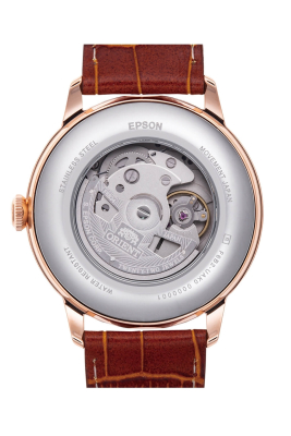 Otomatik Erkek Kol Saati RA-AK0801S30B - 2