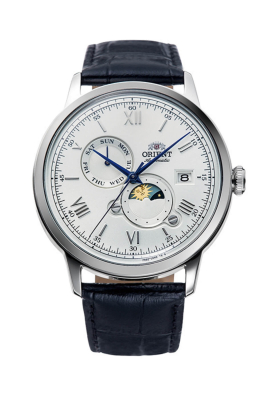 Otomatik Erkek Kol Saati RA-AK0802S30B - Orient