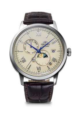 Otomatik Erkek Kol Saati RA-AK0803Y30B - Orient