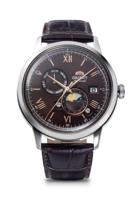 Otomatik Erkek Kol Saati RA-AK0804Y30B - Orient