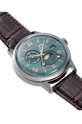 Otomatik Erkek Kol Saati RA-AK0805E30B - 2