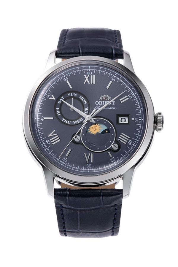 Otomatik Erkek Kol Saati RA-AK0806L30B - Orient