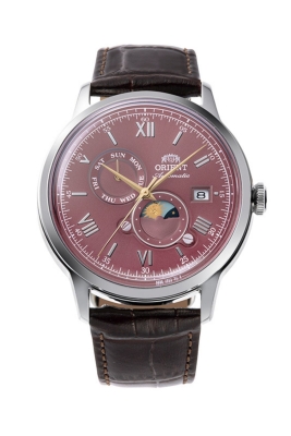 Otomatik Erkek Kol Saati RA-AK0807R30B - Orient