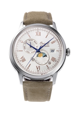 Otomatik Erkek Kol Saati RA-AK0808S30B Limited Edition - 2