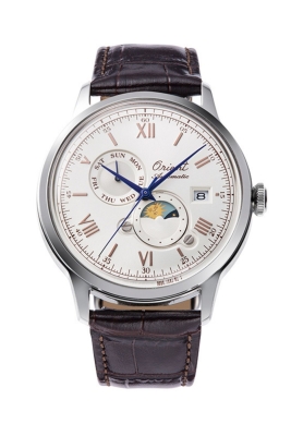 Otomatik Erkek Kol Saati RA-AK0808S30B Limited Edition - 3