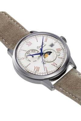 Otomatik Erkek Kol Saati RA-AK0808S30B Limited Edition - 4