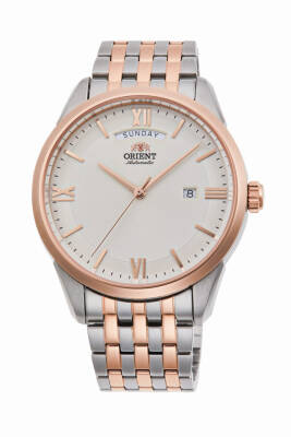 Otomatik Erkek Kol Saati RA-AX0001S0HB - Orient