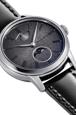 Kurmalı Erkek Kol Saati RE-BW0005N00B Limited Edition - 2